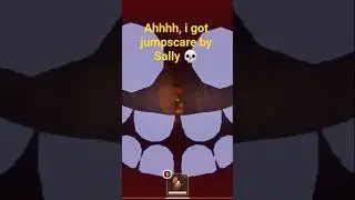 DOORS Loot Run &mdash; I Thought It Was Rush&hellip; It Was Sally! 😭💀