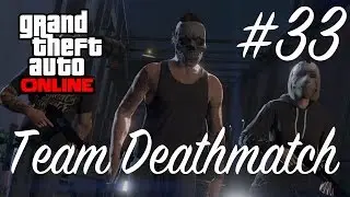 GTAV Online TEAM DEATHMATCH game 33