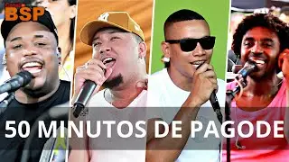 RODA DE SAMBA 2024 - O MELHOR DO PAGODE - 50 MINUTOS DE MUITO PAGODE AO VIVO 2024 BSP