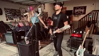 Schecter Hellraiser Hybrid C1 FR S / TxWatt amp - Come Together We Will rock you Cover - BlueAshes
