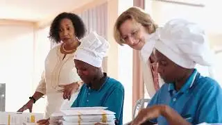 Boosting East African Small Businesses: MARKUP II in Action