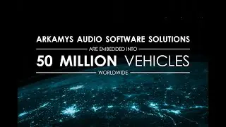 ARKAMYS - 50 Million Vehicles