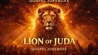 Lion of Juda | Powerful Gospel Anthem of Victory & Worship 2025 Live!! 