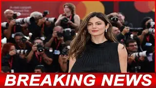 Monica Barbaro Corrects Wardrobe Malfunction Like a Pro on the Red Carpet