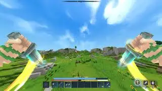 #hytale Standard Dagger Dash vs Special Dagger Dash