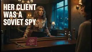 How a Hairdresser Discovered Her Client Was a Soviet Spy - Cold War Story