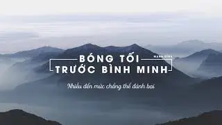 [Vietsub] Bóng Tối Trước Bình Minh - Mạnh Dĩnh | 孟穎 - 黎明前的黑暗