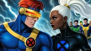 Storm vs Cyclops: Who Is the True Leader of the X-Men?