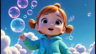 Bubble Pop Playtime | Fun Kids Song | Nursery Rhymes and Playtime Songs