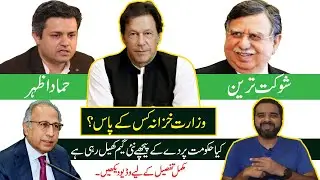 Shaukat Tarin appointed becomes new finance minister | Hum Alert