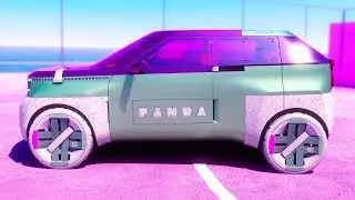 FIAT Dolce Virtual Concepts – Next Gen of the Product Line-Up