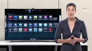 Telewizory Samsung | Porady | Smart Hub 2013 | Przegląd funkcji pilota Smart Touch Control