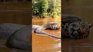 Nature&rsquo;s Real Power: The Jaguar&rsquo;s Super Bite! 😱🦷