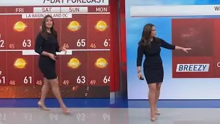 Shanna Mendiola Wearing a Tight and Short dress 🔥 2024