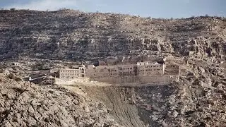 Mar Matti Monastery | Nineveh
