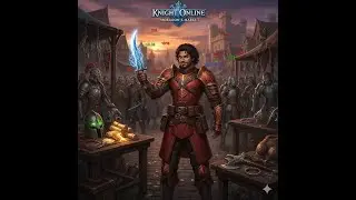 Knight Online Cz-PK (Zero Sunucusu)