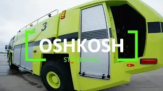 OshKosh Striker 4x4 3rd Gen: Introduction - Left Side Compartments