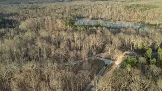 Patsy Cline Crash fly over