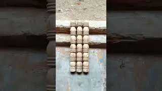 Wonderful Process of Making Wooden Mini Bed Leg &ndash; Amazing Craftsmanship!