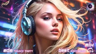 EDM Mashup Mix 2025 🔥 #Vol.217 🎧  | 🎶 Party Mix Electro House Techno Music | Best EDM Trance Party