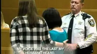Wife of Publix shooting victim in court