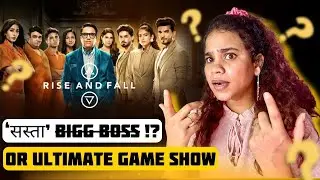 Why Rise & Fall is More Fun to Watch Than Bigg Boss 19? Arjun Bijlani & Nayandeep | Liar Dhanashree