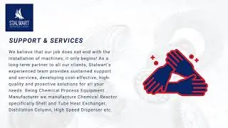 Chemical Process Equipment Manufacturer and Suppliers in India | Stalwart International