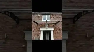 Beautiful Door Canopies 🚪 😍 ❤️ Check it out!