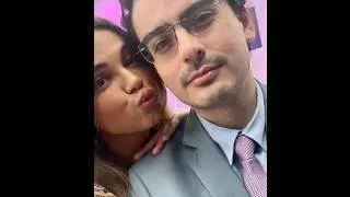 Suyane posta fotos com Dudu Camargo e fãs de Saory se revoltam?😳