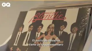 Clem Burke, de Blondie | Mi vida en im&aacute;genes |GQ Espa&ntilde;a