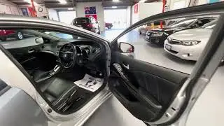 2012 HONDA CIVIC VTi-L 1.8L HATCH AUTOMATIC
