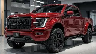 This Isn&rsquo;t a Pickup&hellip; It&rsquo;s Heavy Machinery! 2026 Caterpillar Pickup Is an Absolute Beast
