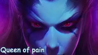 Фишки по первой Доте (Akasha &mdash; Queen of Pain)  -  это стоит посмотреть ) #wodota #dota #iccup