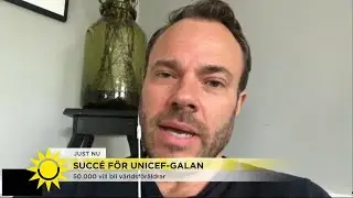 David Hellenius om succ&eacute;n: 