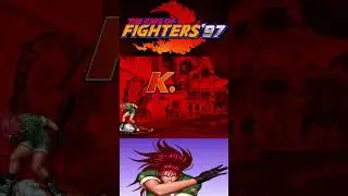 Leona Orochi Combo 100% (The King of Fighters '97)