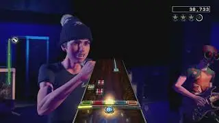 Rock Band 4 (PS4) Reminiscing by Little River Band - Expert Guitar