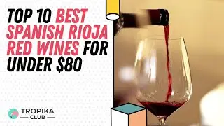 Top 10 Best Spanish Rioja Red Wines for under $80
