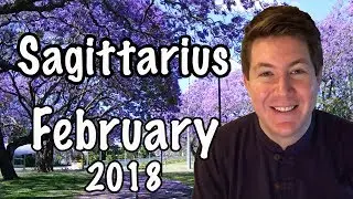 Гороскоп на февраль 2018 года для Стрельца | Астрология Грегори Скотта