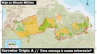 Corredor Triplo A - Uma amea&ccedil;a &agrave; nossa soberania?