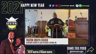 Revival Church presents: Pastor Joseph Fielder 