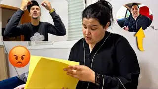 قرارت أنمشي الخارج المغرب أندير عملية عتيق مصخاش بيا 😭