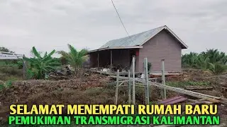 Ini rezeQi perantau asal jember jawatimur dapat lahan bagus tempat yang strategis dan rumahnya baru