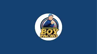Boy Pacho is live!