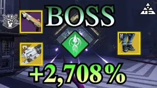 Strand ONE-TWO PUNCH | Ragnhild-D + Tractor Cannon + Star Eater Scales vs PERSYS