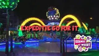 CARIBBEAN BEACH PARTY POLYP | 2017 | OFFRIDE | KERMIS WEERT