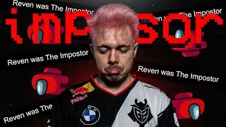La triste vida de un impostor...