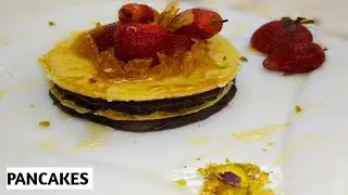 PANCAKES / YUMMY AND EASY RECIPE FOR SEHRI