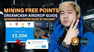DREAMCASH Hyperliquid AIRDROP Full Guide Tutorial