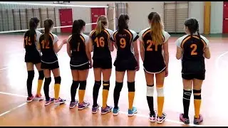 Pallavolo U13 femminile - Vero Volley Torneria Colombo  vs  Easyvolley