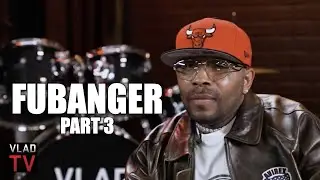 Fubanger о том, как Текаши и Казанова устроили перепалку, пока он сидел в тюрьме за стрельбу (час...